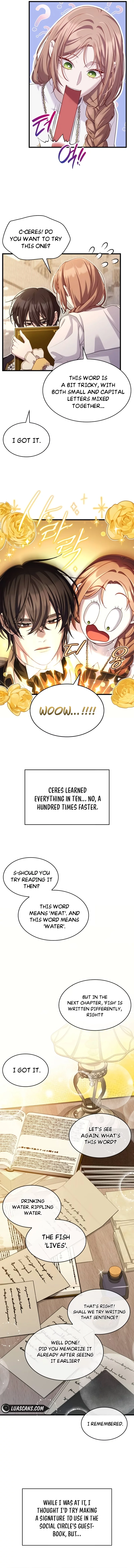 Turning the Mad Dog into a Genteel Lord Chapter 19 Page 20