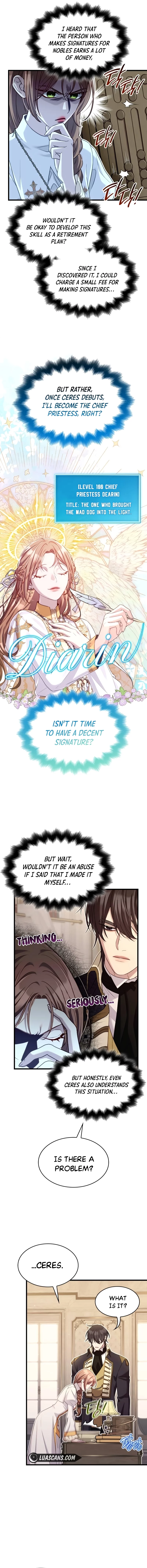 Turning the Mad Dog into a Genteel Lord Chapter 19 Page 38