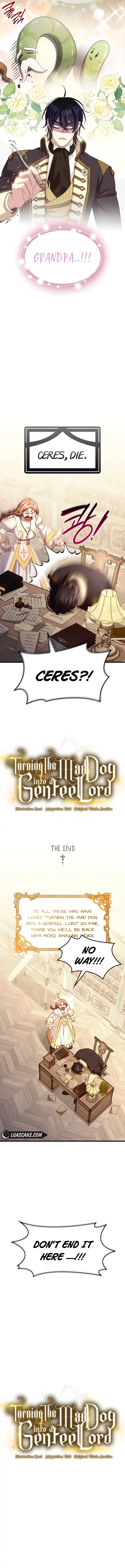 Turning the Mad Dog into a Genteel Lord Chapter 19 Page 67