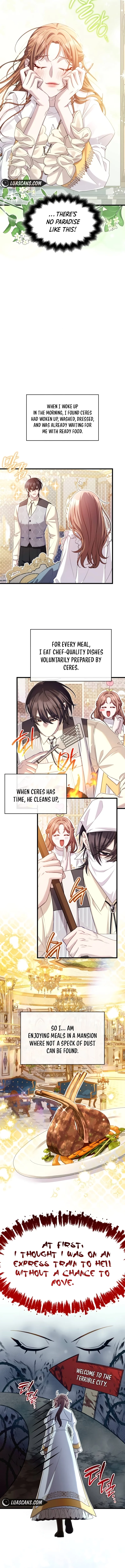 Turning the Mad Dog into a Genteel Lord Chapter 19 Page 86