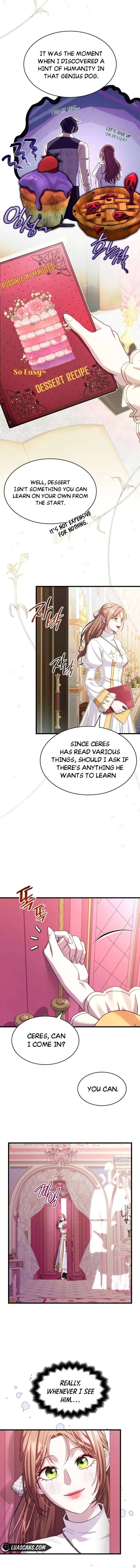 Turning the Mad Dog into a Genteel Lord Chapter 19 Page 105
