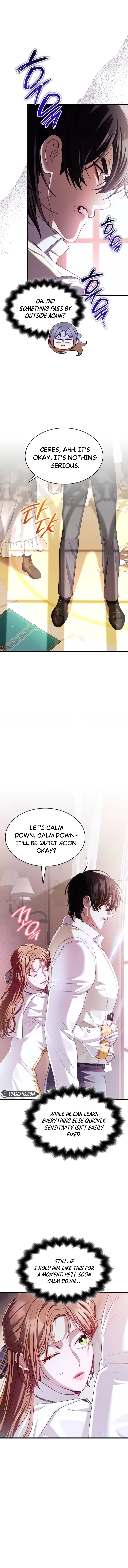 Turning the Mad Dog into a Genteel Lord Chapter 19 Page 124