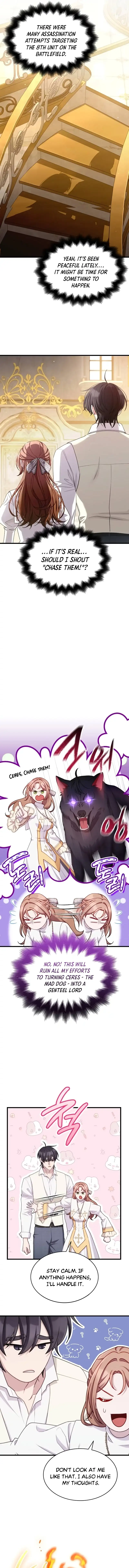 Turning the Mad Dog into a Genteel Lord Chapter 20 Page 21