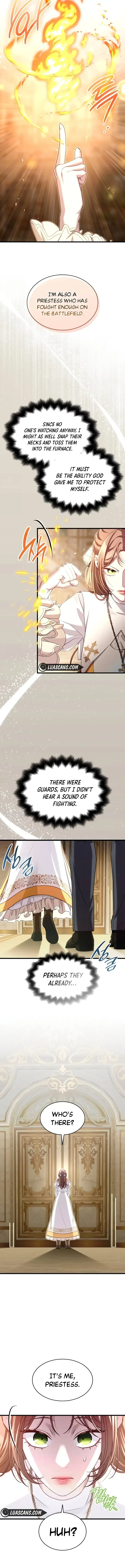 Turning the Mad Dog into a Genteel Lord Chapter 20 Page 31