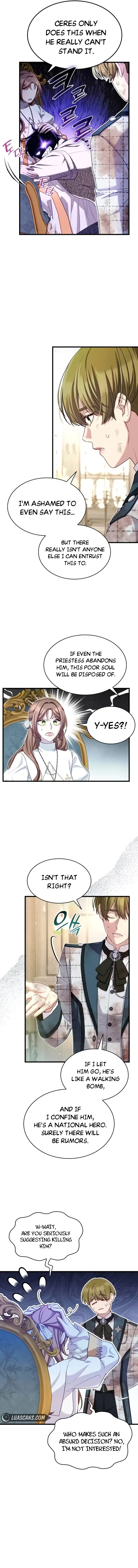 Turning the Mad Dog into a Genteel Lord Chapter 20 Page 98