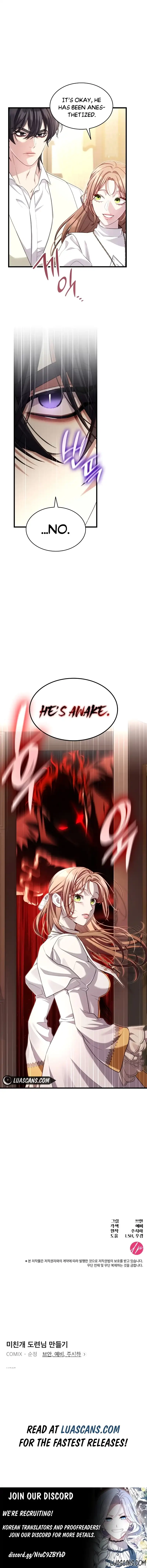 Turning the Mad Dog into a Genteel Lord Chapter 20 Page 137