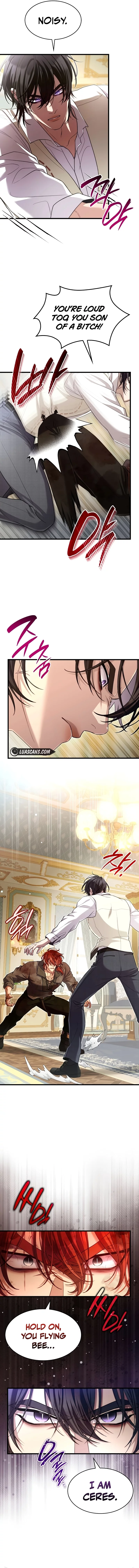 Turning the Mad Dog into a Genteel Lord Chapter 21 Page 11