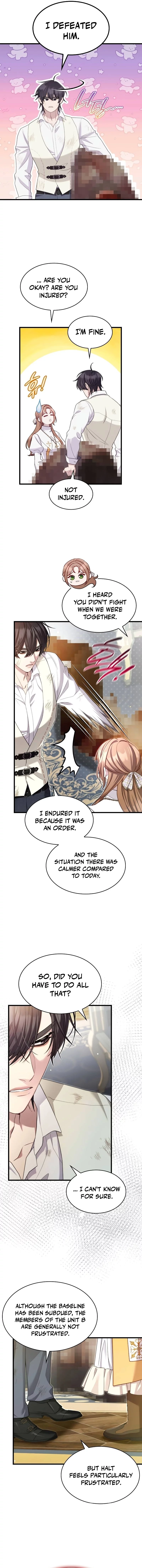 Turning the Mad Dog into a Genteel Lord Chapter 21 Page 46