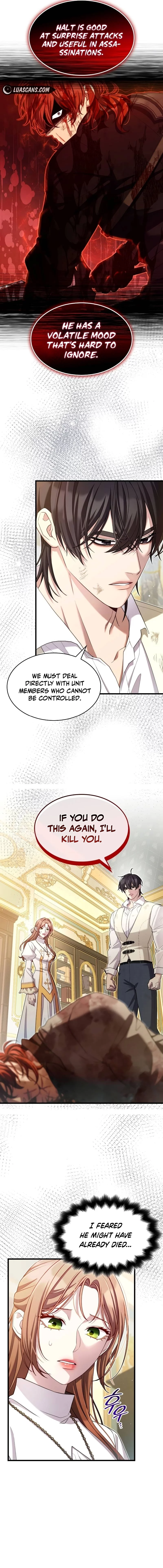 Turning the Mad Dog into a Genteel Lord Chapter 21 Page 55