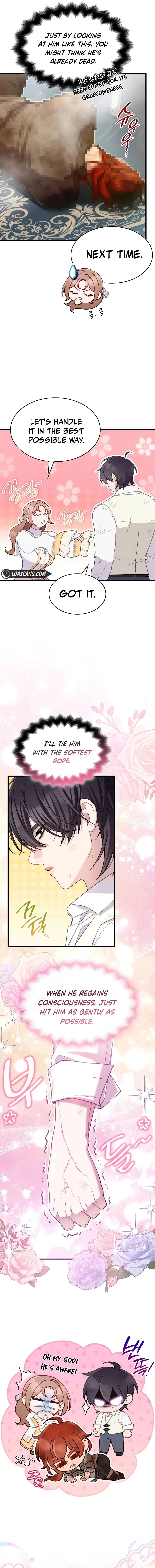Turning the Mad Dog into a Genteel Lord Chapter 21 Page 63