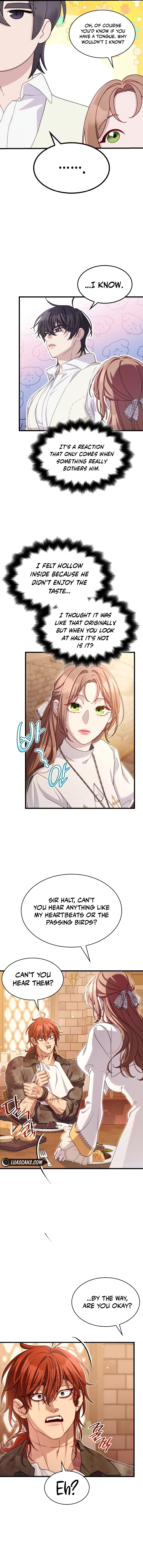 Turning the Mad Dog into a Genteel Lord Chapter 21 Page 79