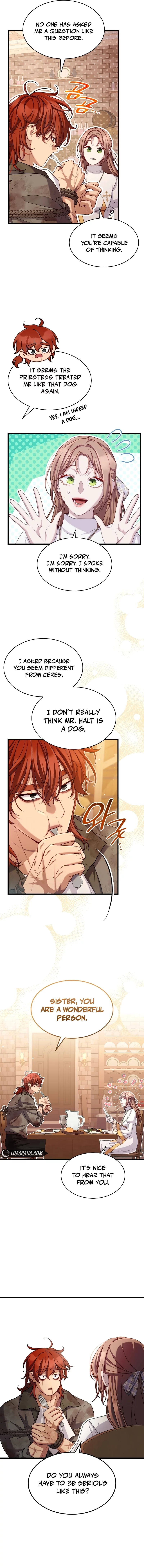 Turning the Mad Dog into a Genteel Lord Chapter 21 Page 88