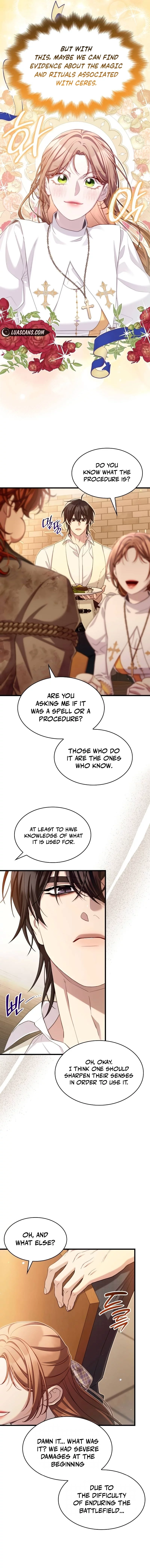 Turning the Mad Dog into a Genteel Lord Chapter 21 Page 115