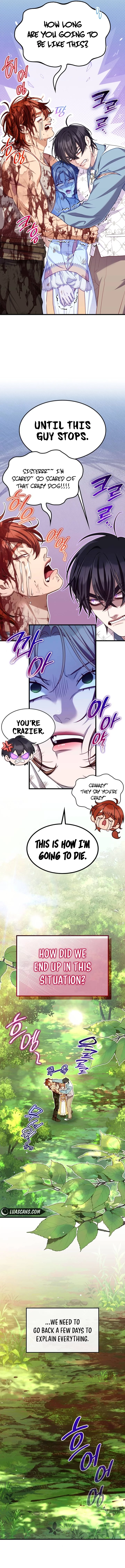 Turning the Mad Dog into a Genteel Lord Chapter 22 Page 2