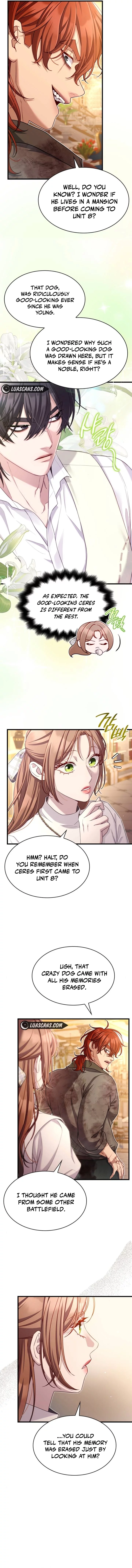 Turning the Mad Dog into a Genteel Lord Chapter 22 Page 19