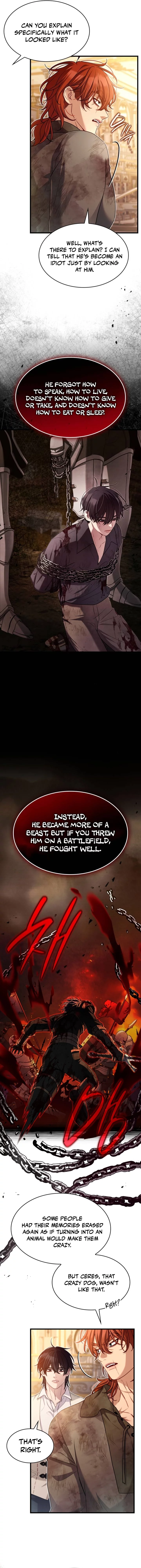 Turning the Mad Dog into a Genteel Lord Chapter 22 Page 28