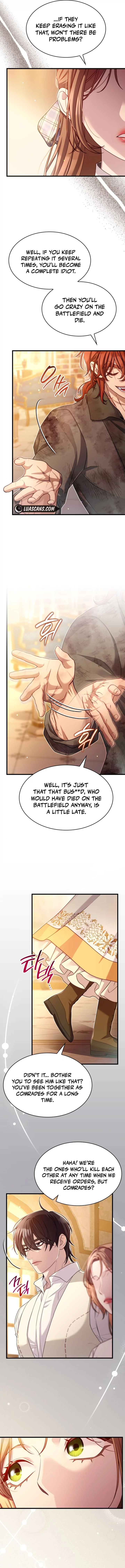 Turning the Mad Dog into a Genteel Lord Chapter 22 Page 36