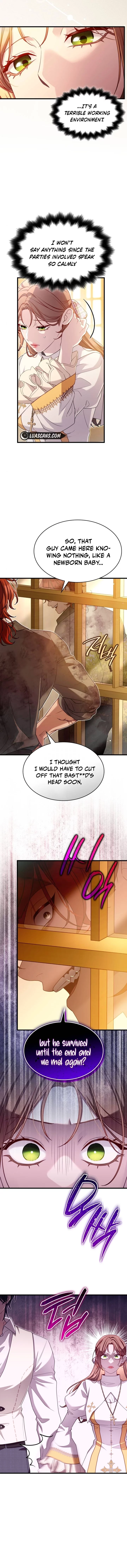 Turning the Mad Dog into a Genteel Lord Chapter 22 Page 45