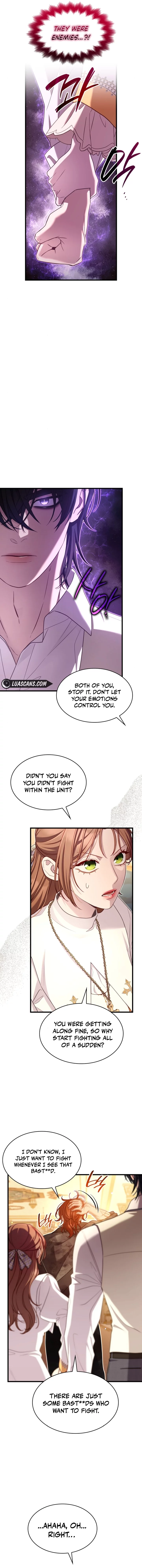 Turning the Mad Dog into a Genteel Lord Chapter 22 Page 54