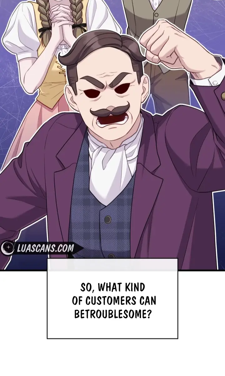 Turning the Mad Dog into a Genteel Lord Chapter 23 Page 5