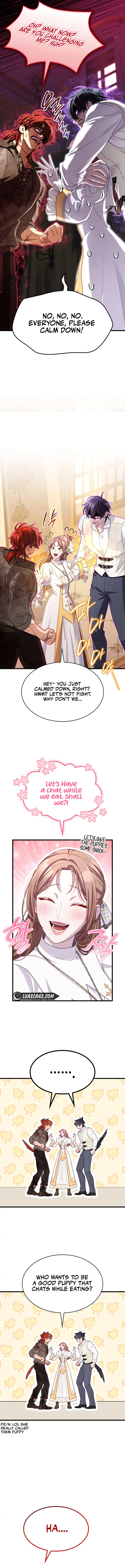 Turning the Mad Dog into a Genteel Lord Chapter 23 Page 38