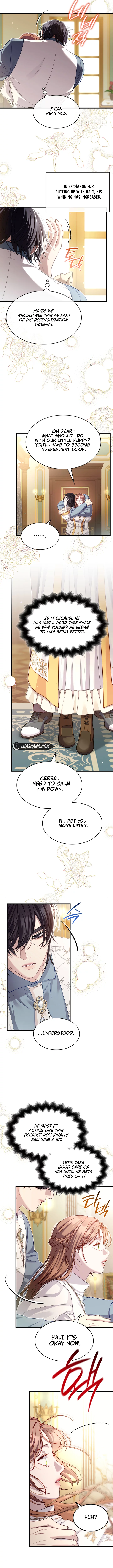 Turning the Mad Dog into a Genteel Lord Chapter 23 Page 83