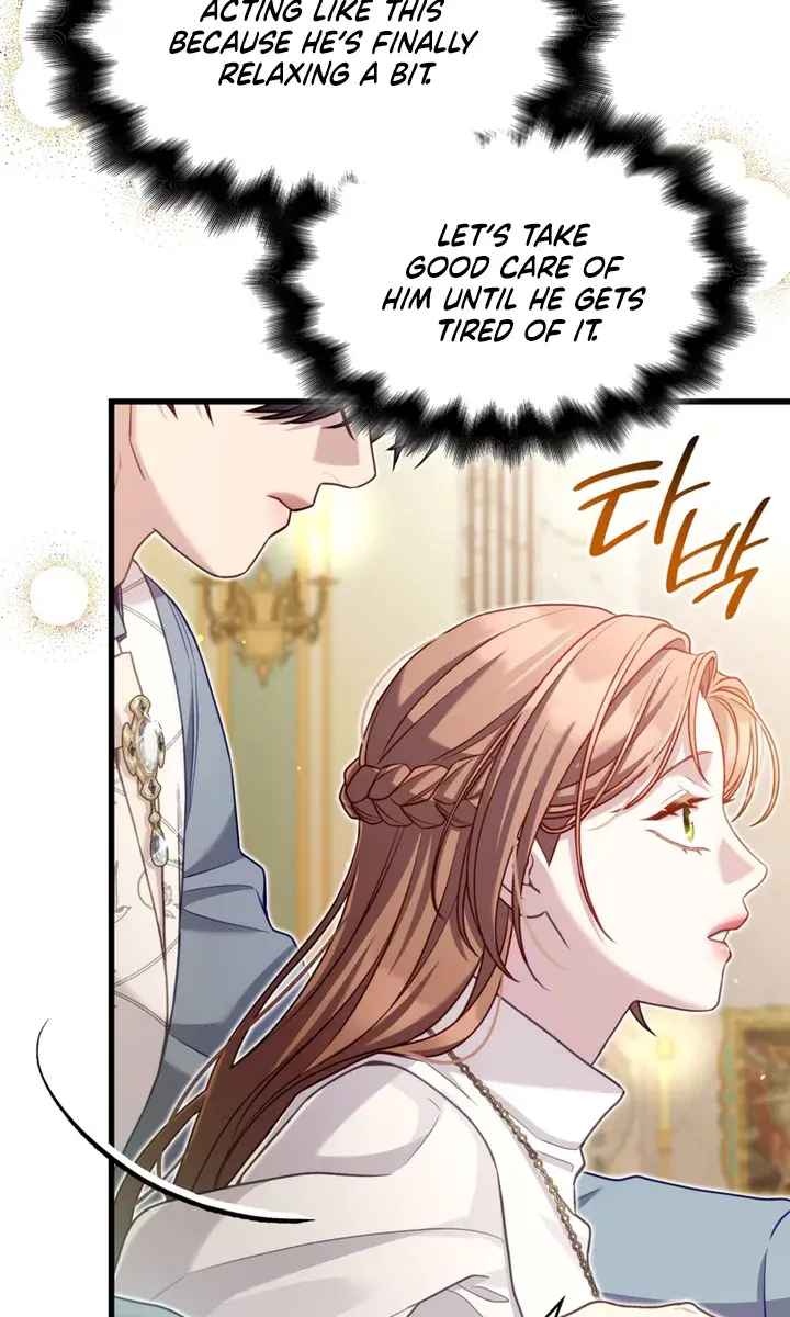 Turning the Mad Dog into a Genteel Lord Chapter 23 Page 90