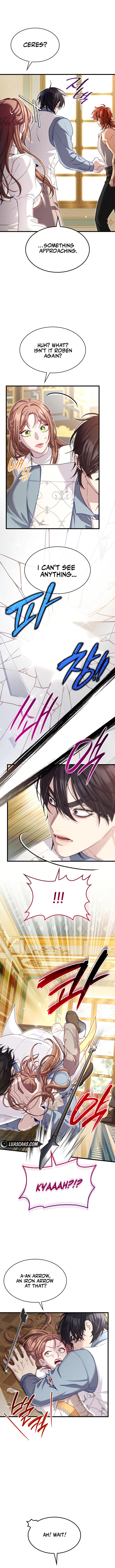 Turning the Mad Dog into a Genteel Lord Chapter 23 Page 93