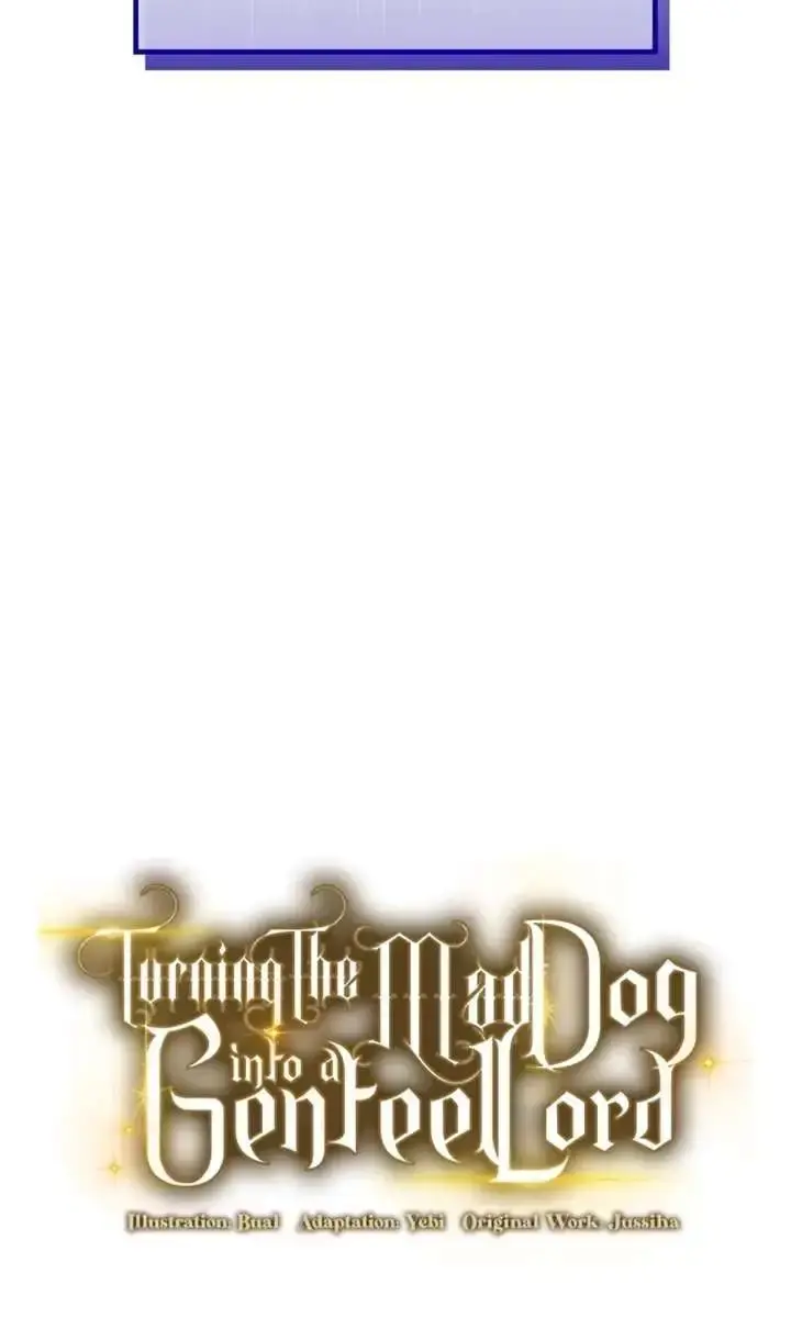 Turning the Mad Dog into a Genteel Lord Chapter 25 Page 105