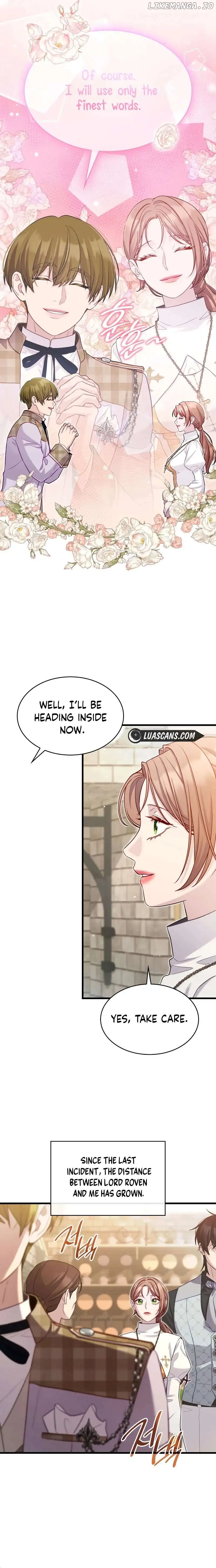 Turning the Mad Dog into a Genteel Lord Chapter 27 Page 16