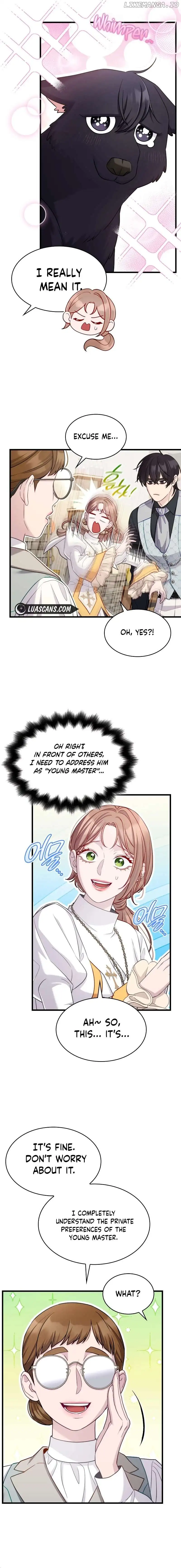 Turning the Mad Dog into a Genteel Lord Chapter 27 Page 35