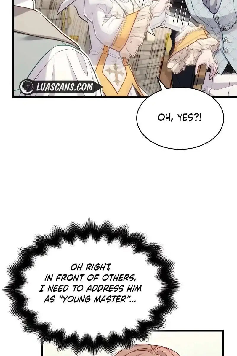 Turning the Mad Dog into a Genteel Lord Chapter 27 Page 38