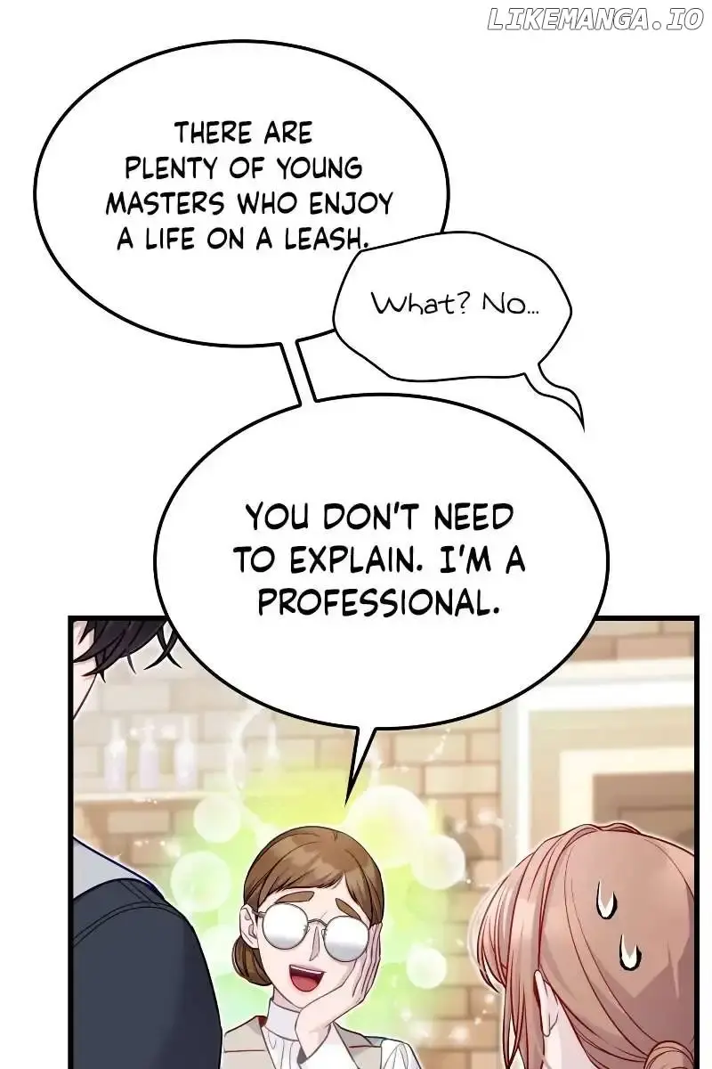Turning the Mad Dog into a Genteel Lord Chapter 27 Page 43