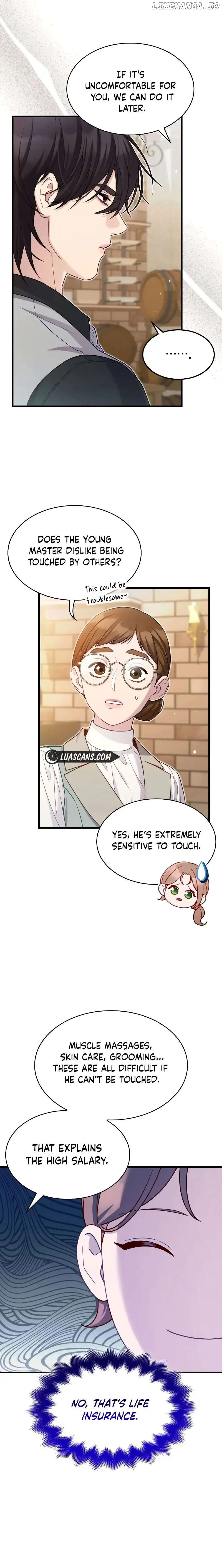 Turning the Mad Dog into a Genteel Lord Chapter 27 Page 56
