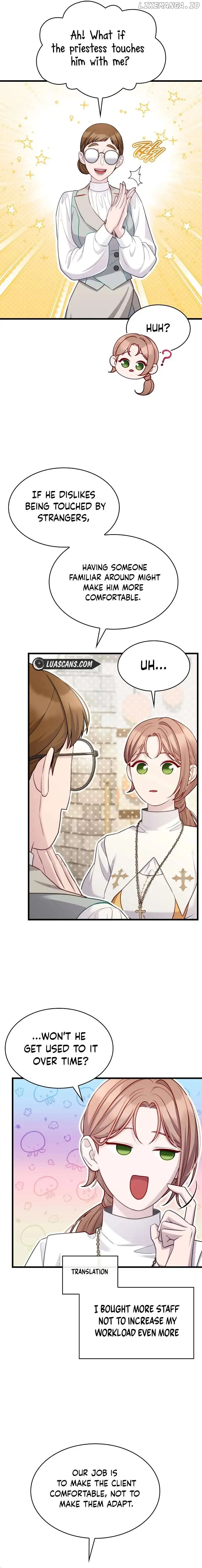 Turning the Mad Dog into a Genteel Lord Chapter 27 Page 62