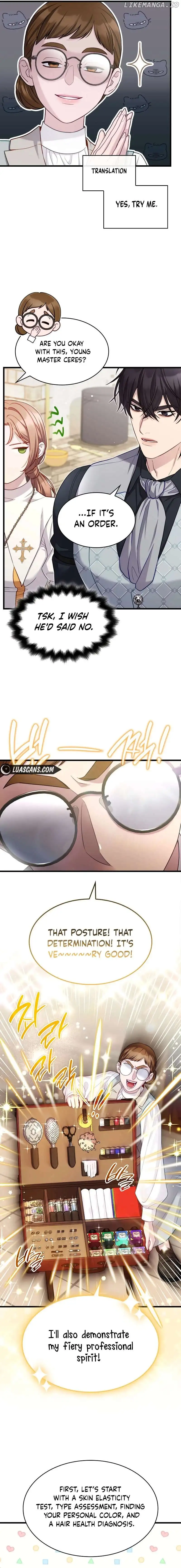 Turning the Mad Dog into a Genteel Lord Chapter 27 Page 69