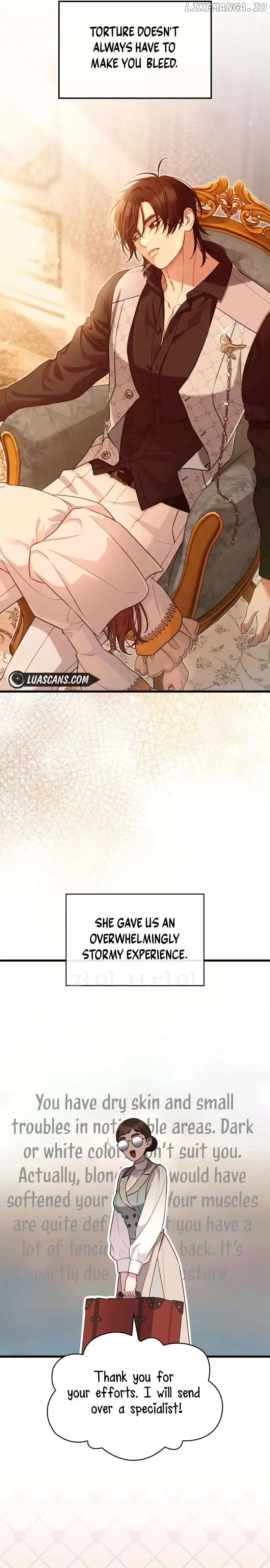 Turning the Mad Dog into a Genteel Lord Chapter 27 Page 82