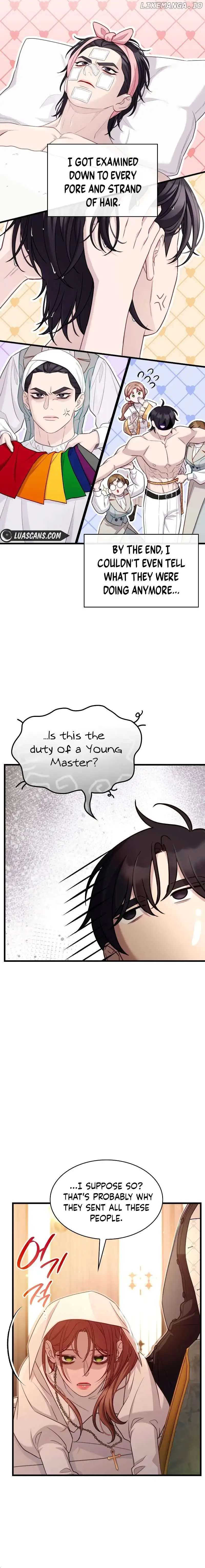 Turning the Mad Dog into a Genteel Lord Chapter 27 Page 87