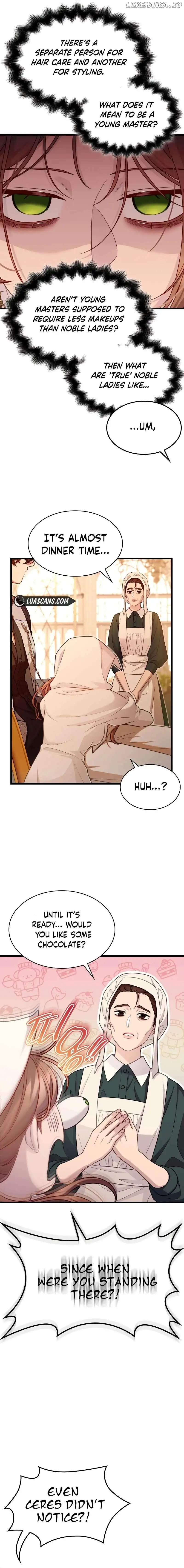 Turning the Mad Dog into a Genteel Lord Chapter 27 Page 94