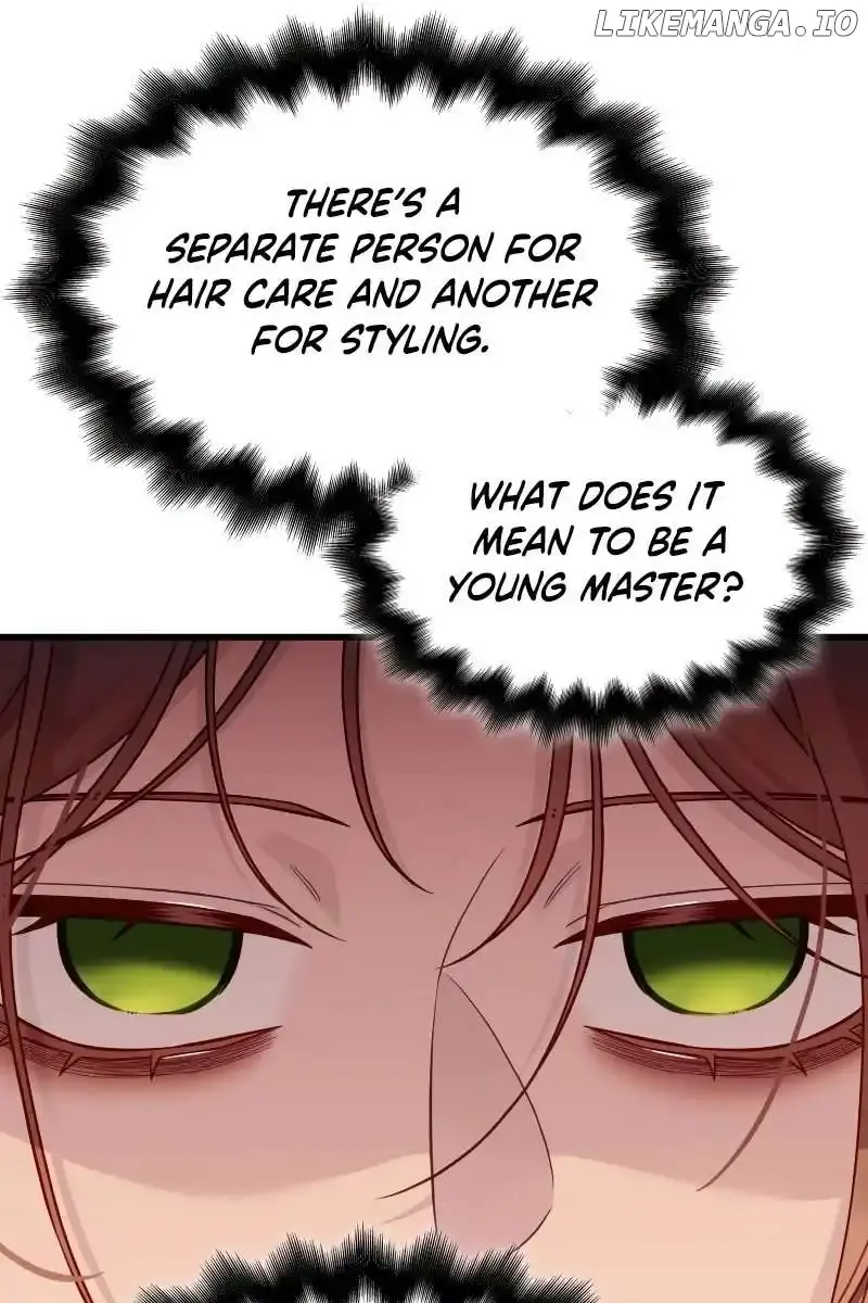 Turning the Mad Dog into a Genteel Lord Chapter 27 Page 95