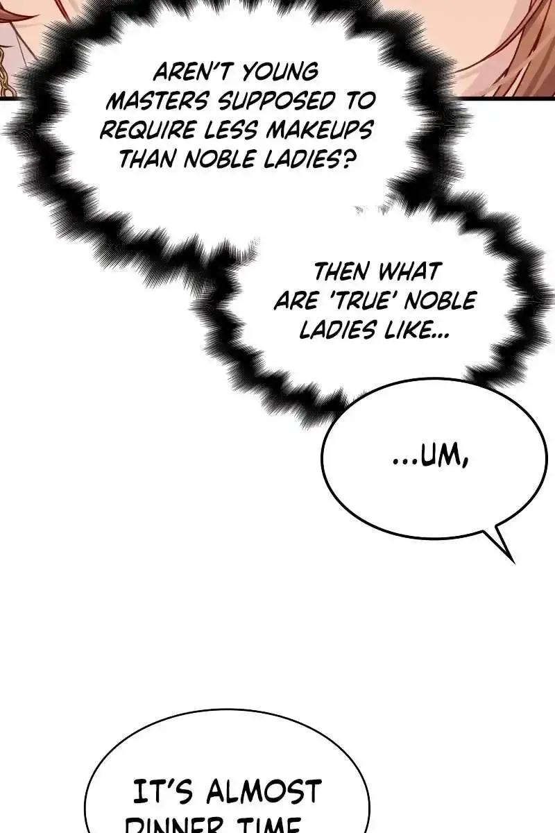 Turning the Mad Dog into a Genteel Lord Chapter 27 Page 96