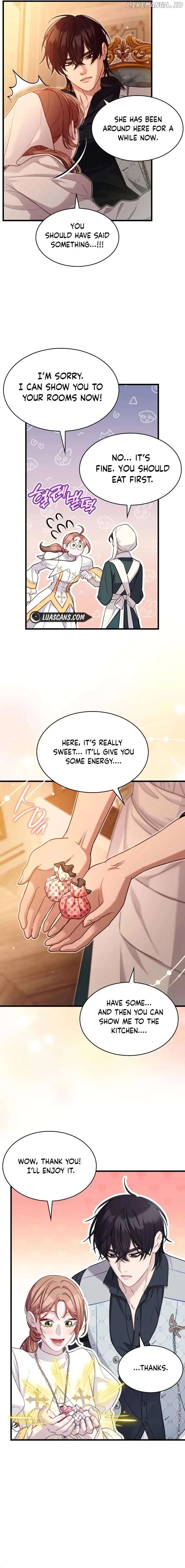 Turning the Mad Dog into a Genteel Lord Chapter 27 Page 101