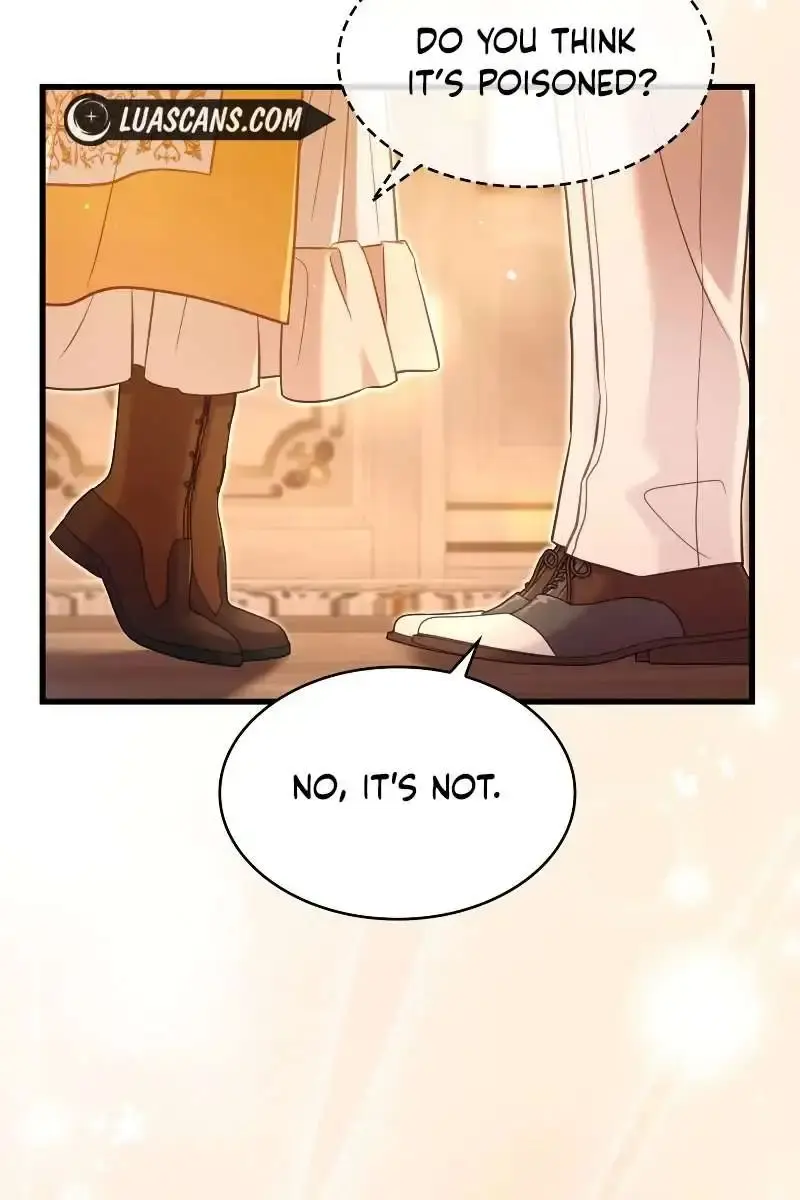Turning the Mad Dog into a Genteel Lord Chapter 27 Page 112