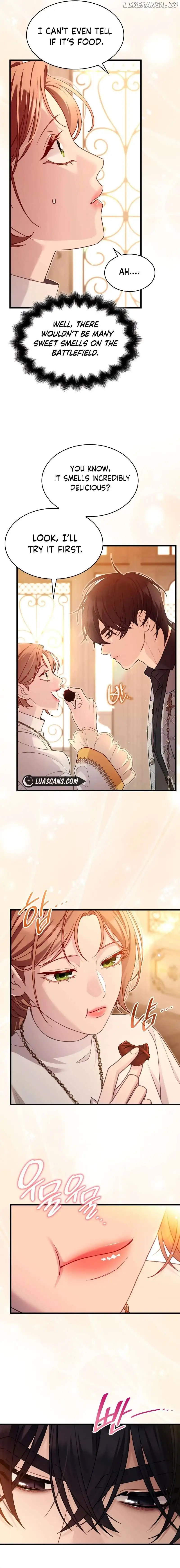 Turning the Mad Dog into a Genteel Lord Chapter 27 Page 115