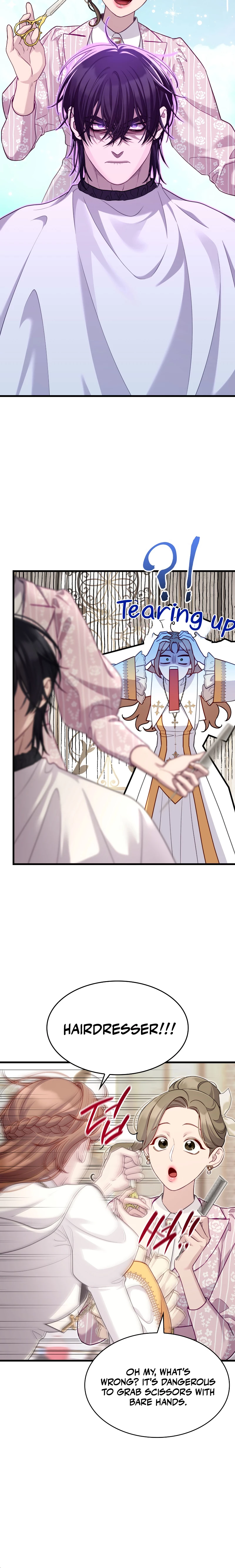 Turning the Mad Dog into a Genteel Lord Chapter 28 Page 5