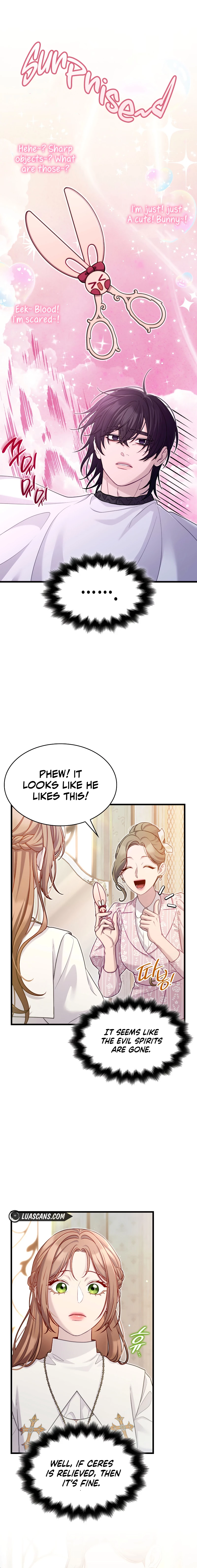 Turning the Mad Dog into a Genteel Lord Chapter 28 Page 18