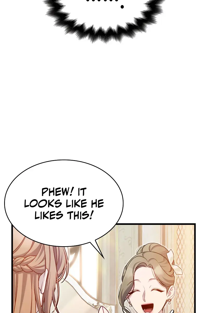 Turning the Mad Dog into a Genteel Lord Chapter 28 Page 21