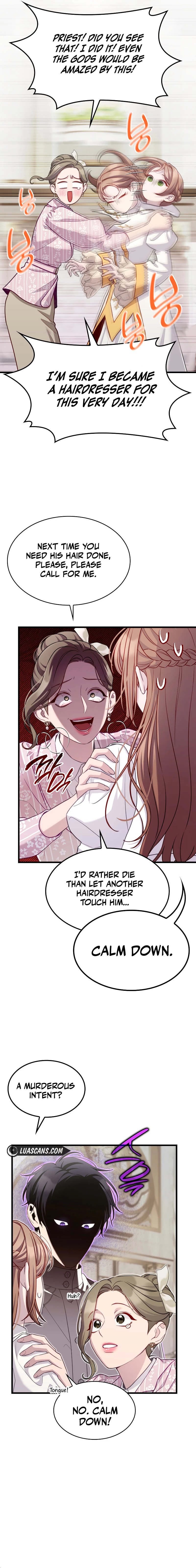 Turning the Mad Dog into a Genteel Lord Chapter 28 Page 46