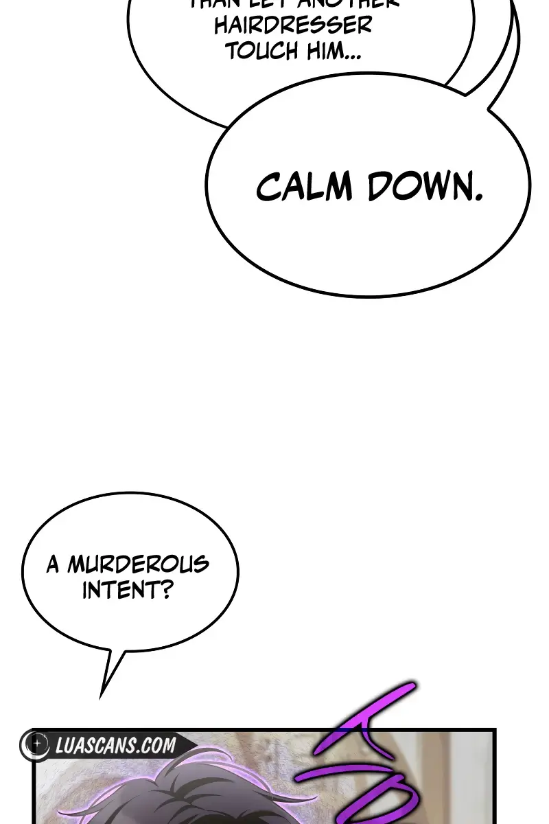 Turning the Mad Dog into a Genteel Lord Chapter 28 Page 50