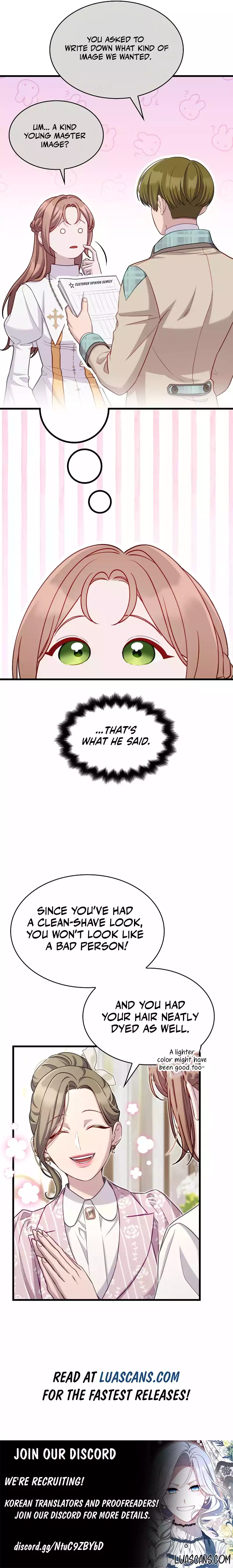 Turning the Mad Dog into a Genteel Lord Chapter 28 Page 65